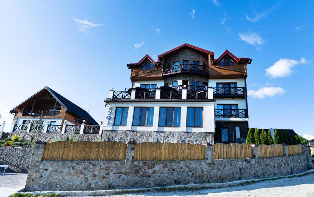 Svoi Hotel باليانيتسيا المظهر الخارجي الصورة